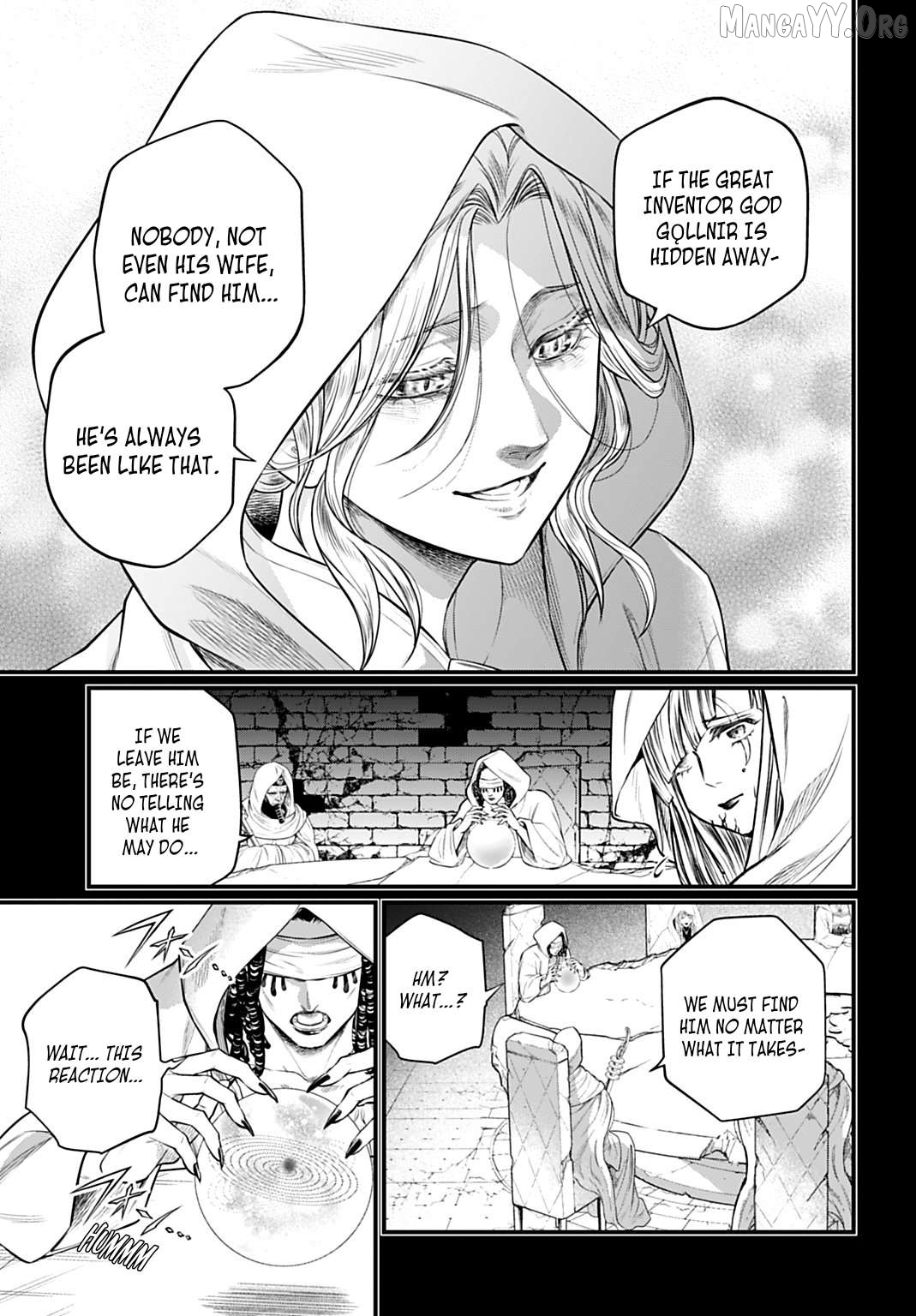Record Of Ragnarok, Chapter 112 image 05